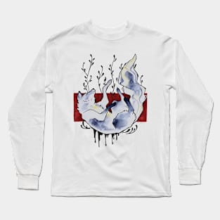 Despair Long Sleeve T-Shirt